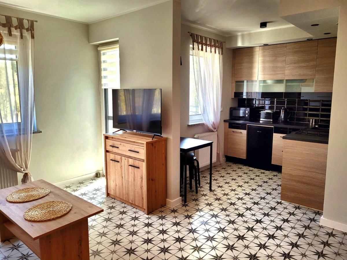 Apartament 23 - Klimaty Baltyku Dziwnow Exterior photo