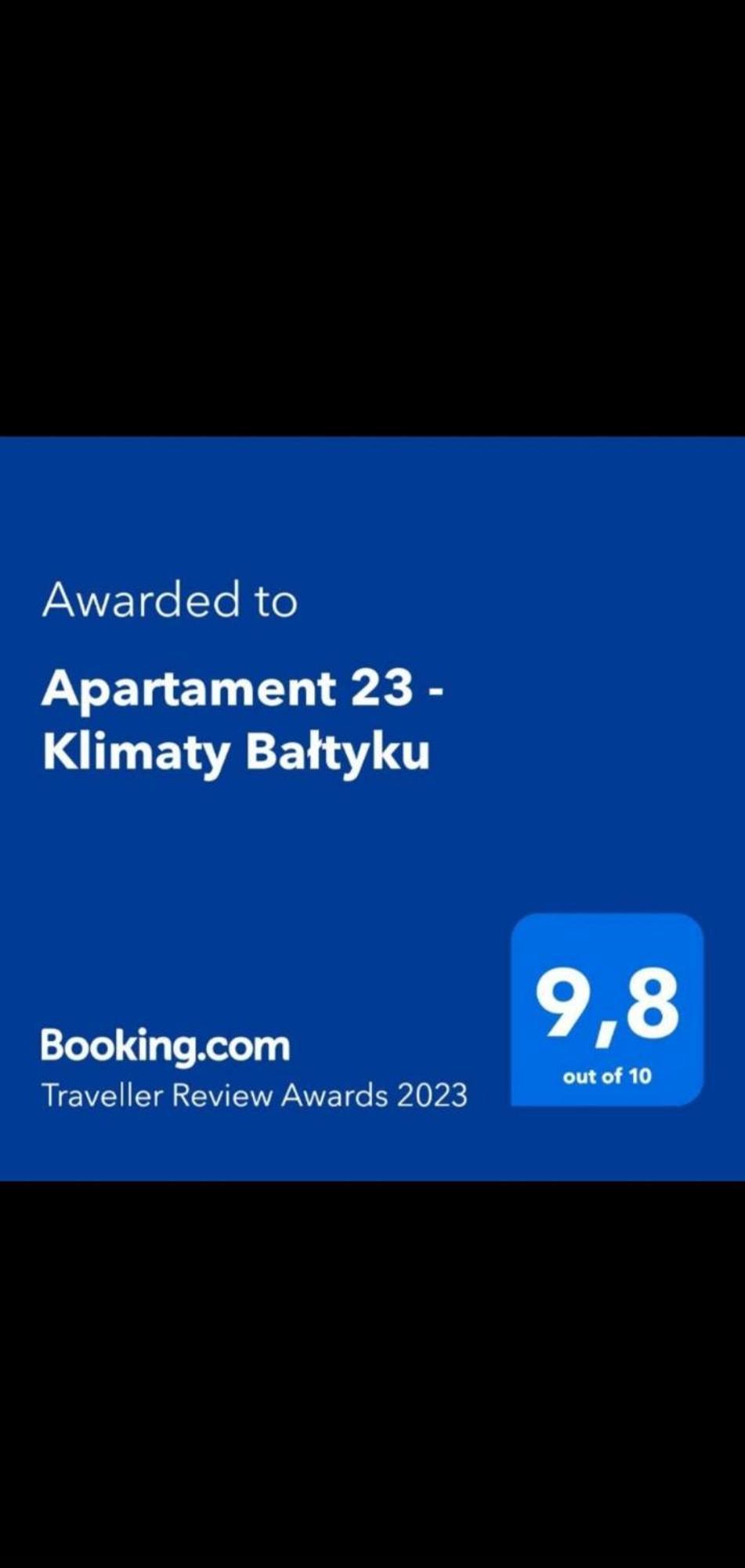 Apartament 23 - Klimaty Baltyku Dziwnow Exterior photo